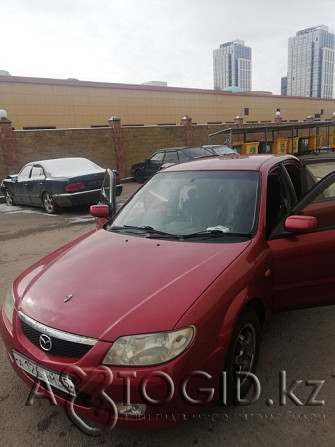 Продажа Mazda 323, 2001 года в Астане, (Нур-Султане Астана - изображение 3