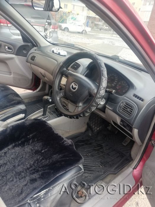 Mazda cars, 8 years old in Astana  Astana - photo 4