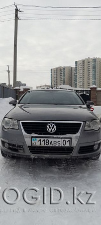 Volkswagen cars, 8 years old in Astana  Astana - photo 1