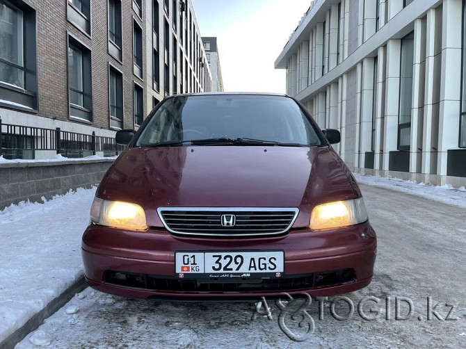 Продажа Honda Odyssey, 1998 года в Астане, (Нур-Султане Astana - photo 1