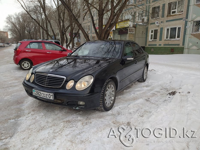 Mercedes-Benz автокөліктері, Астанада 8 жаста  Астана - 1 сурет