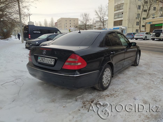 Mercedes-Benz автокөліктері, Астанада 8 жаста  Астана - 2 сурет