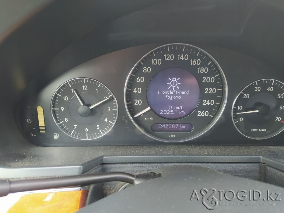 Легковые автомобили Mercedes-Bens,  8  года в Астане  Астана - изображение 4