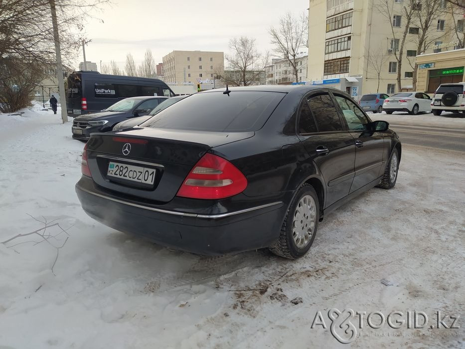 Легковые автомобили Mercedes-Bens,  8  года в Астане  Астана - изображение 2