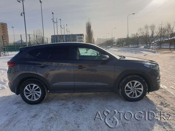 Hyundai cars, 7 years old in Astana  Astana - photo 1