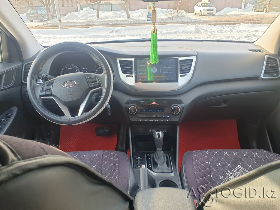 Легковые автомобили Hyundai,  7  года в Астане  Астана - изображение 3