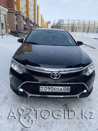 Продажа Toyota Camry, 2014 года в Астане, (Нур-Султане Астана - изображение 1