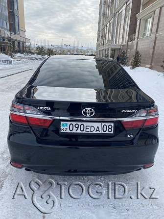 Продажа Toyota Camry, 2014 года в Астане, (Нур-Султане Астана - изображение 3