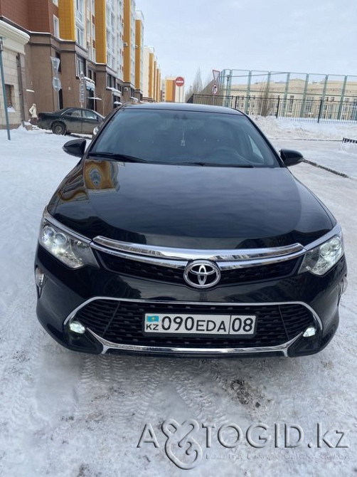 Легковые автомобили Toyota,  8  года в Астане  Астана - изображение 1