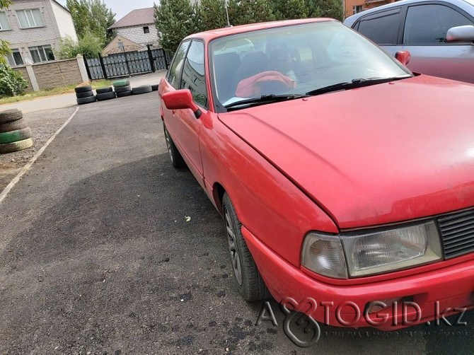 Продажа Audi 80, 1988 года в Астане, (Нур-Султане Астана - photo 1