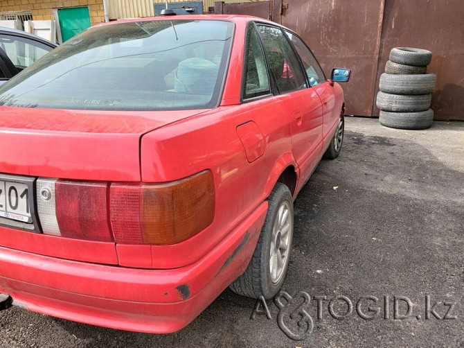 Продажа Audi 80, 1988 года в Астане, (Нур-Султане Астана - изображение 3