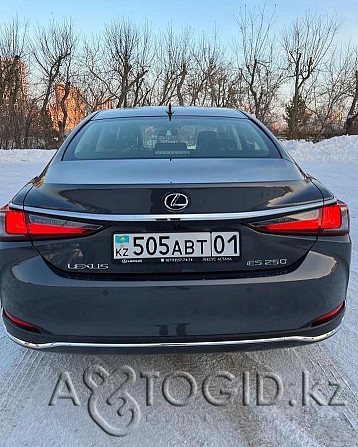 Продажа Lexus ES серия, 2022 года в Астане, (Нур-Султане Астана - photo 3