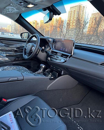 Продажа Lexus ES серия, 2022 года в Астане, (Нур-Султане Астана - изображение 5