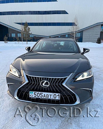 Продажа Lexus ES серия, 2022 года в Астане, (Нур-Султане Астана - изображение 4