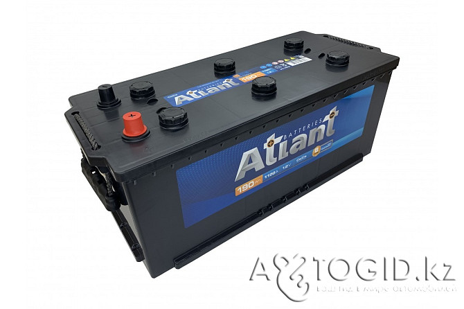 ATLANT 190 ASIA (bolt-on Aqtobe - photo 1