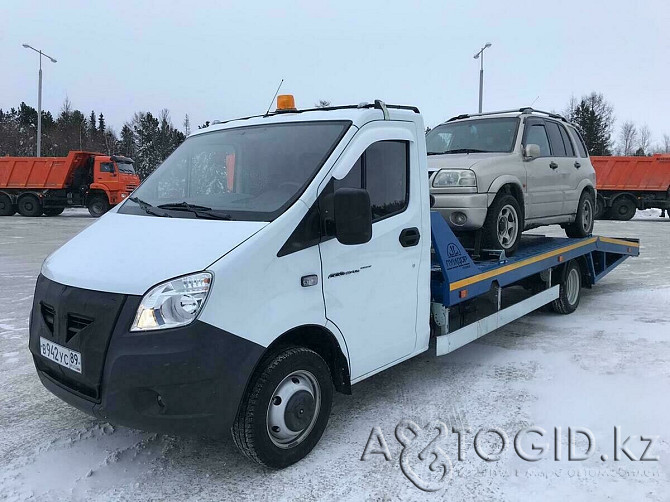 Tow truck Aktobe 24 hour Bestamak Algha - photo 2