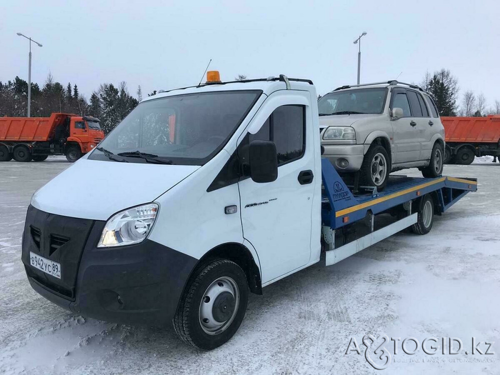 Эвакуатор Актобе 24 час Бестамак Алга - изображение 2