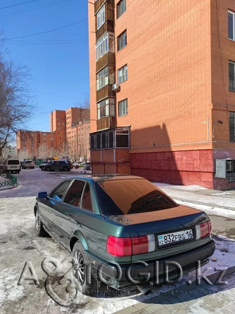 Продажа Audi 80, 1993 года в Астане, (Нур-Султане Астана - photo 2