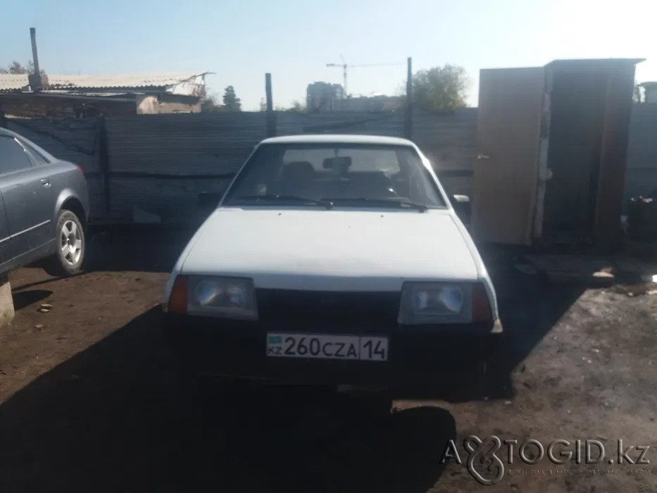 Легковые автомобили ВАЗ (Lada),  8  года в Астане  Астана - изображение 3