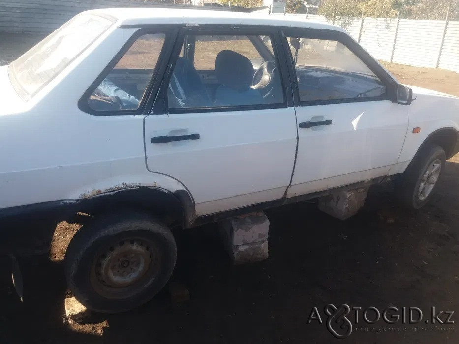 Легковые автомобили ВАЗ (Lada),  8  года в Астане  Астана - изображение 4