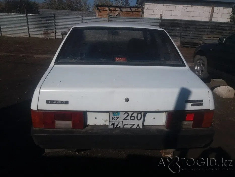 Легковые автомобили ВАЗ (Lada),  8  года в Астане  Астана - изображение 1