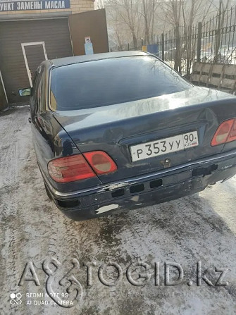 Mercedes-Benz cars, 8 years old in Astana  Astana - photo 4