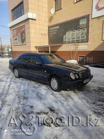 Mercedes-Benz cars, 8 years old in Astana  Astana - photo 2