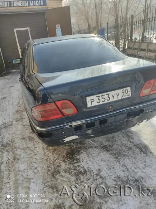 Легковые автомобили Mercedes-Bens,  8  года в Астане  Астана - изображение 4