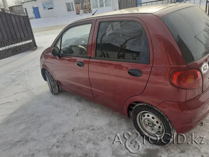 Daewoo автокөліктері, Астанада 5 жыл  Астана - 4 сурет