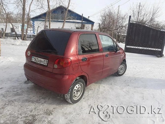 Daewoo автокөліктері, Астанада 5 жыл  Астана - 3 сурет