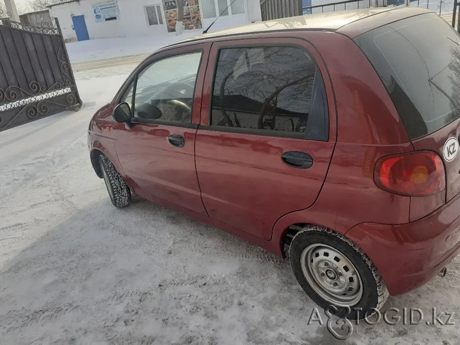 Легковые автомобили Daewoo,  5  года в Астане  Астана - изображение 4