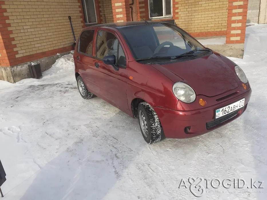 Легковые автомобили Daewoo,  5  года в Астане  Астана - изображение 2