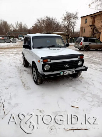 Продажа ВАЗ (Lada) 2121 Niva, 2011 года в Астане, (Нур-Султане Астана - изображение 1