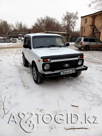 Passenger cars VAZ (Lada), 7 years old in Astana  Astana - photo 1