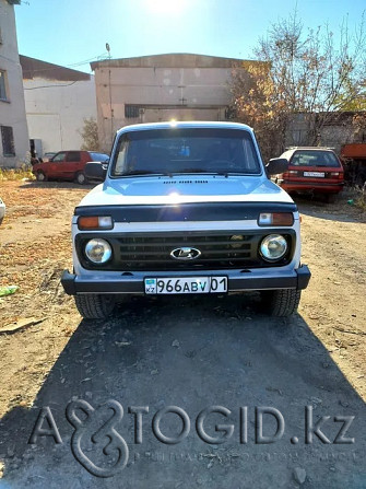 Продажа ВАЗ (Lada) 2121 Niva, 2011 года в Астане, (Нур-Султане Астана - изображение 4