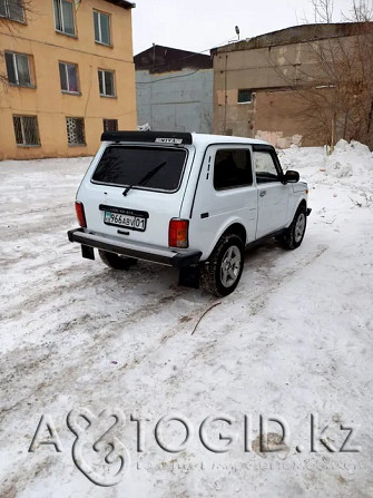 Продажа ВАЗ (Lada) 2121 Niva, 2011 года в Астане, (Нур-Султане Астана - изображение 2