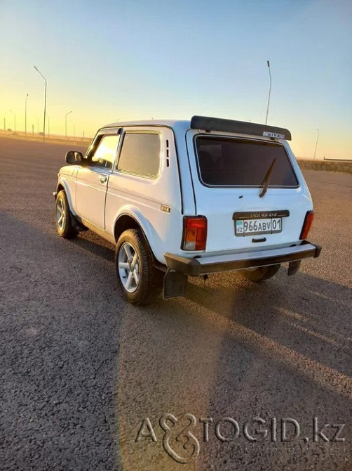 Легковые автомобили ВАЗ (Lada),  7  года в Астане  Астана - изображение 3