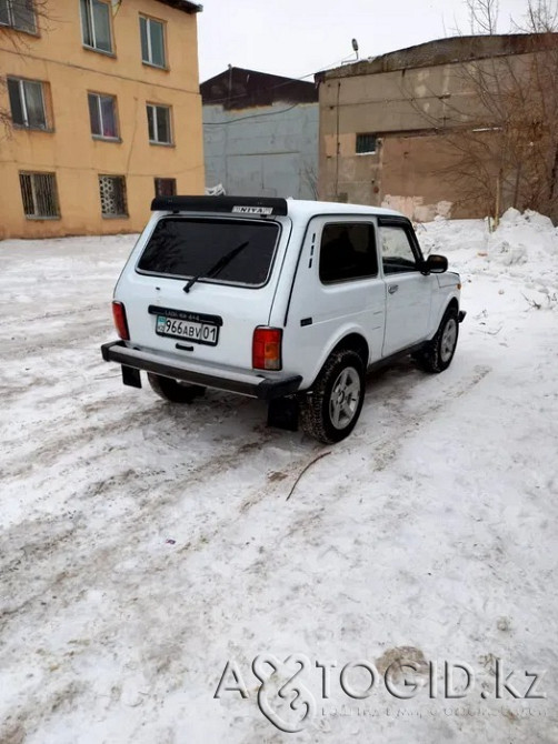 Легковые автомобили ВАЗ (Lada),  7  года в Астане  Астана - изображение 2
