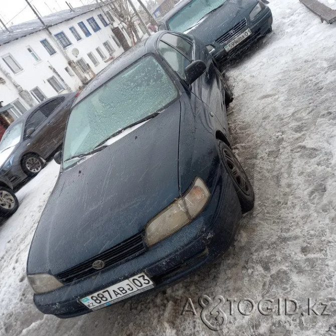 Toyota cars, 8 years old in Astana  Astana - photo 1