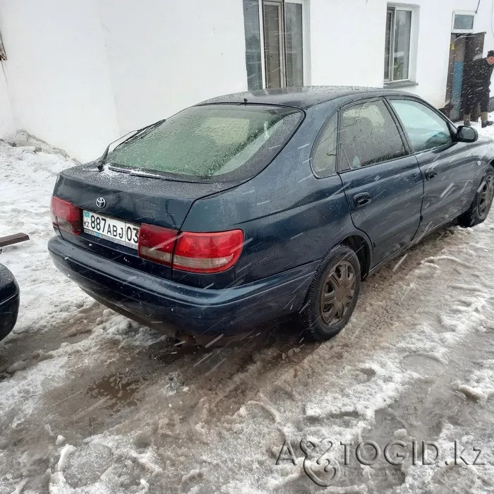 Легковые автомобили Toyota,  8  года в Астане  Астана - изображение 2