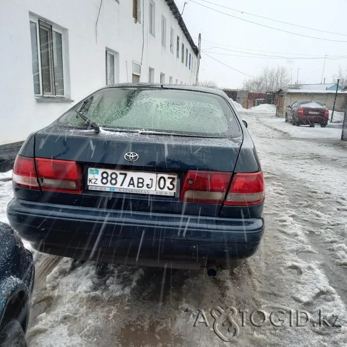 Легковые автомобили Toyota,  8  года в Астане  Астана - изображение 3