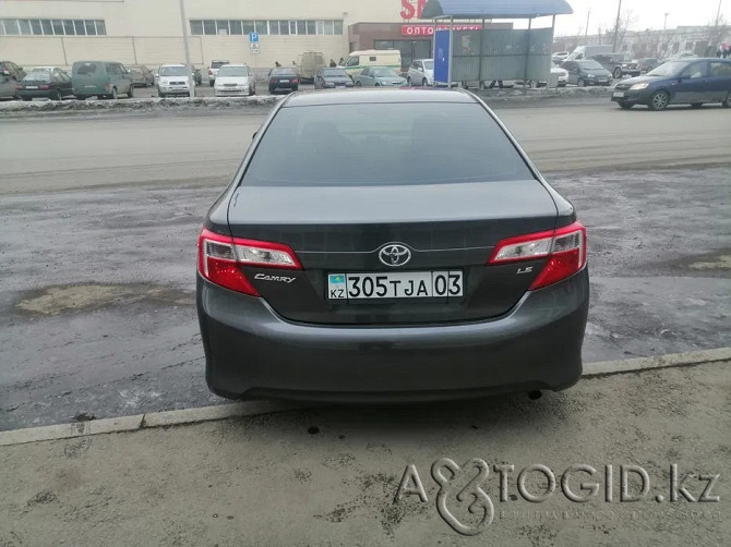 Продажа Toyota Camry, 2012 года в Астане, (Нур-Султане Астана - изображение 2