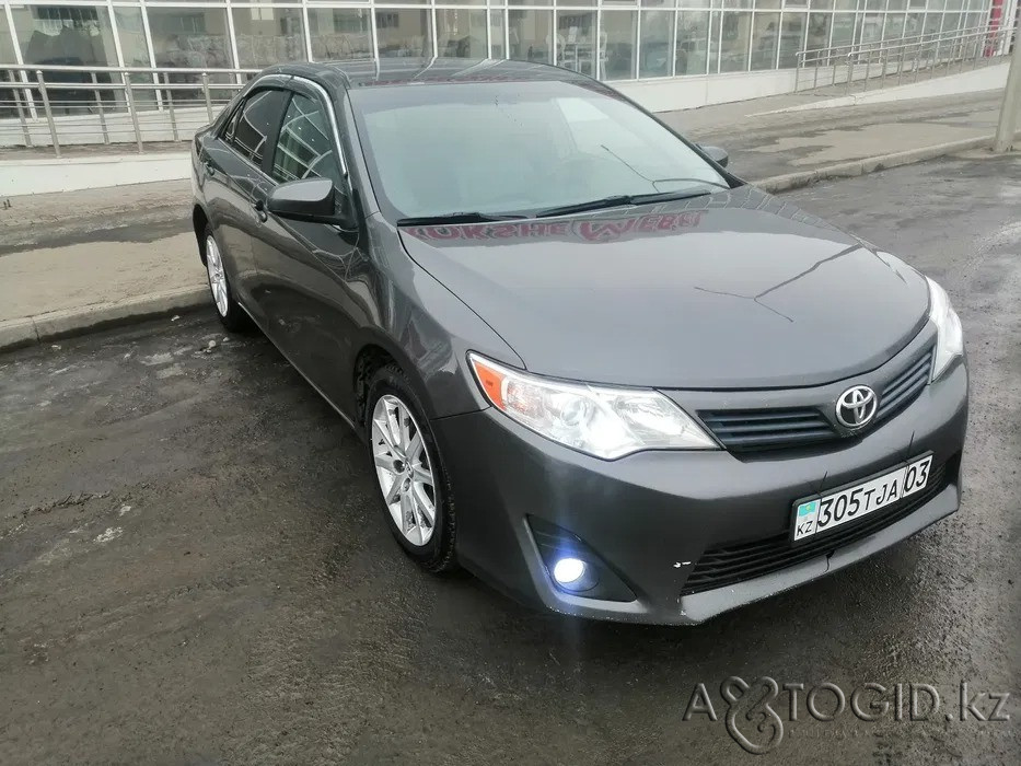 Тойота көліктері, Астанада 8 жаста  Астана - 3 сурет