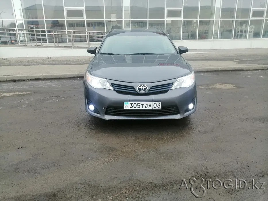 Тойота көліктері, Астанада 8 жаста  Астана - 1 сурет