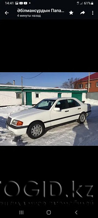 Продажа Mercedes-Bens C серия, 1995 года в Астане, (Нур-Султане Астана - изображение 2