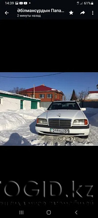 Продажа Mercedes-Bens C серия, 1995 года в Астане, (Нур-Султане Астана - изображение 4
