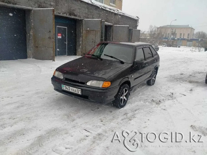 ВАЗ (Лада) жеңіл автокөліктері, 5 жаста Астанада  Астана - 1 сурет