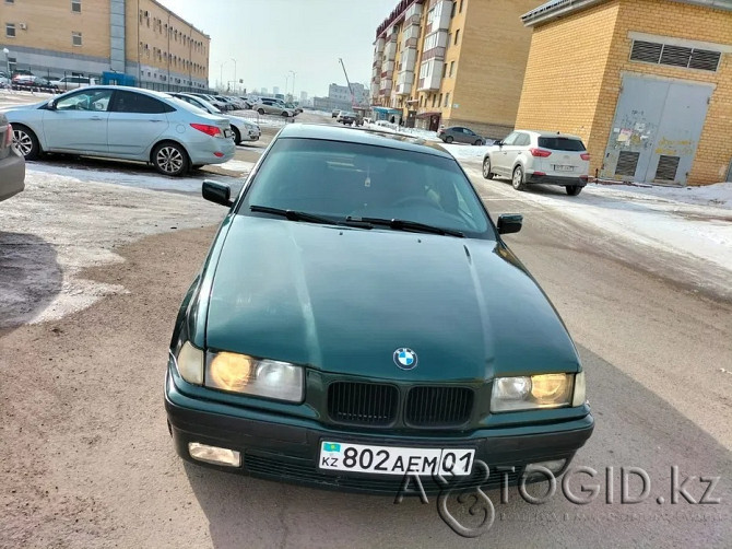 Продажа BMW 3 серия, 1993 года в Астане, (Нур-Султане Астана - изображение 4