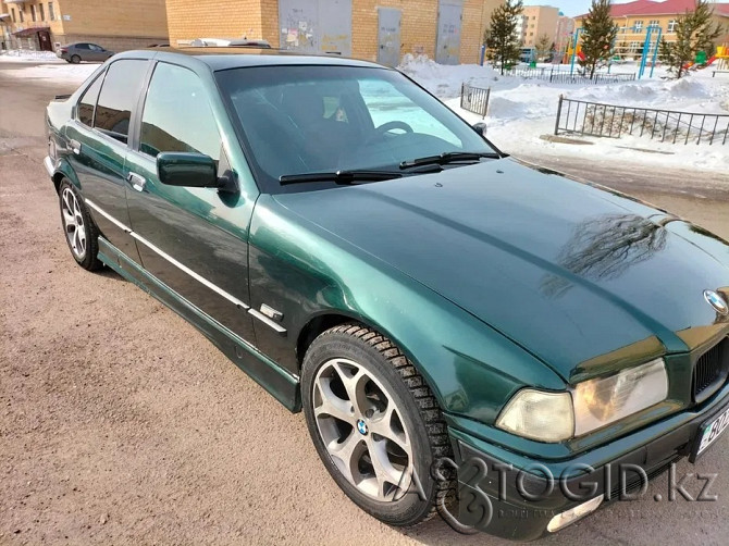 Продажа BMW 3 серия, 1993 года в Астане, (Нур-Султане Астана - изображение 1