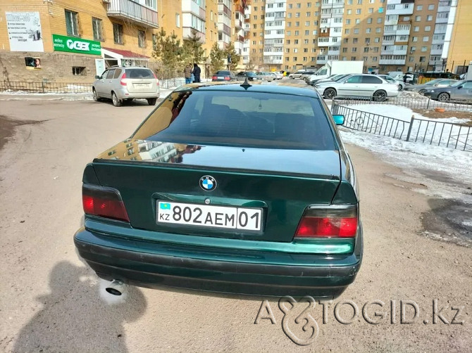 Продажа BMW 3 серия, 1993 года в Астане, (Нур-Султане Астана - изображение 2